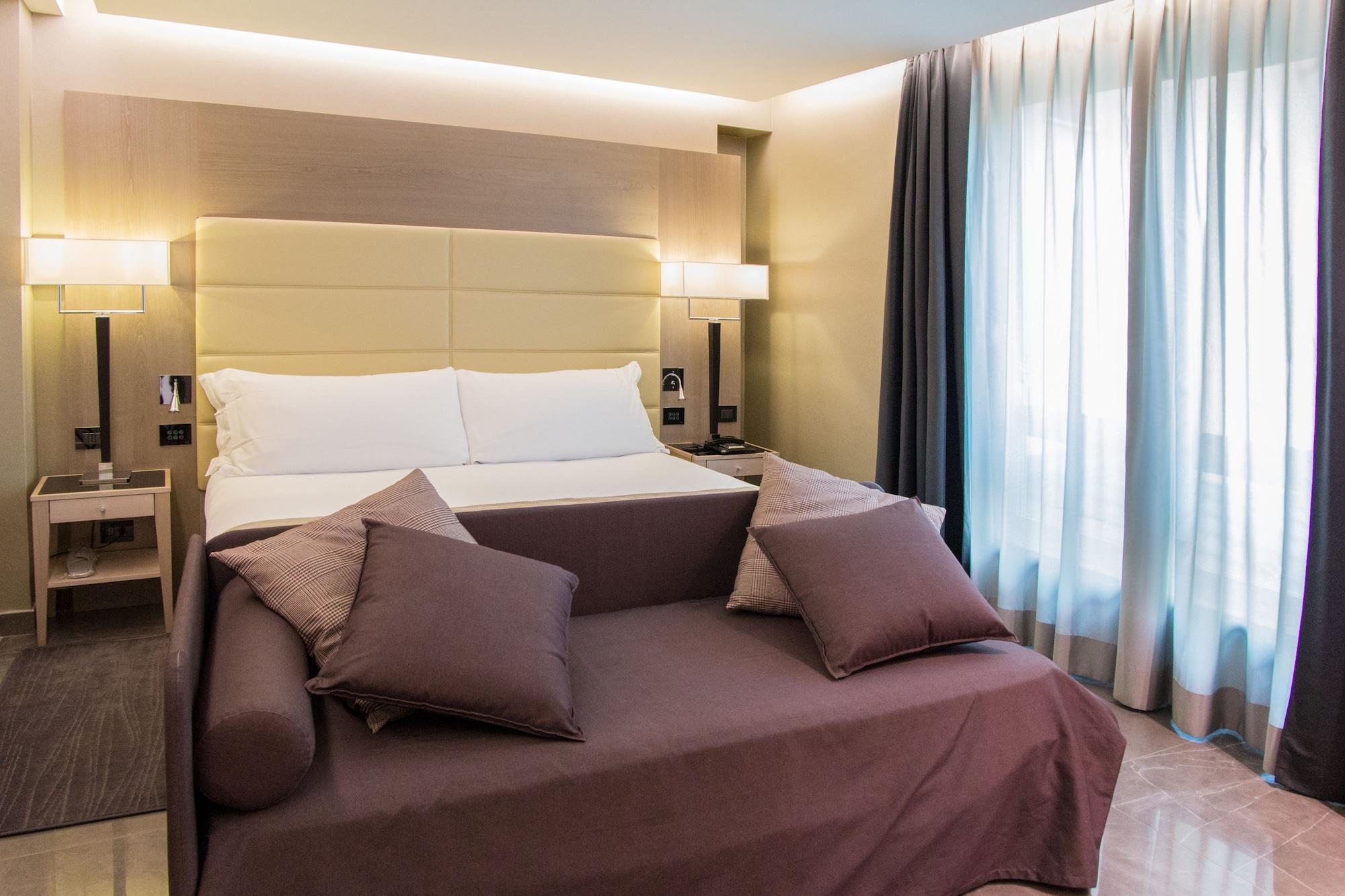 Hotel Forum Πομπηία Εξωτερικό φωτογραφία