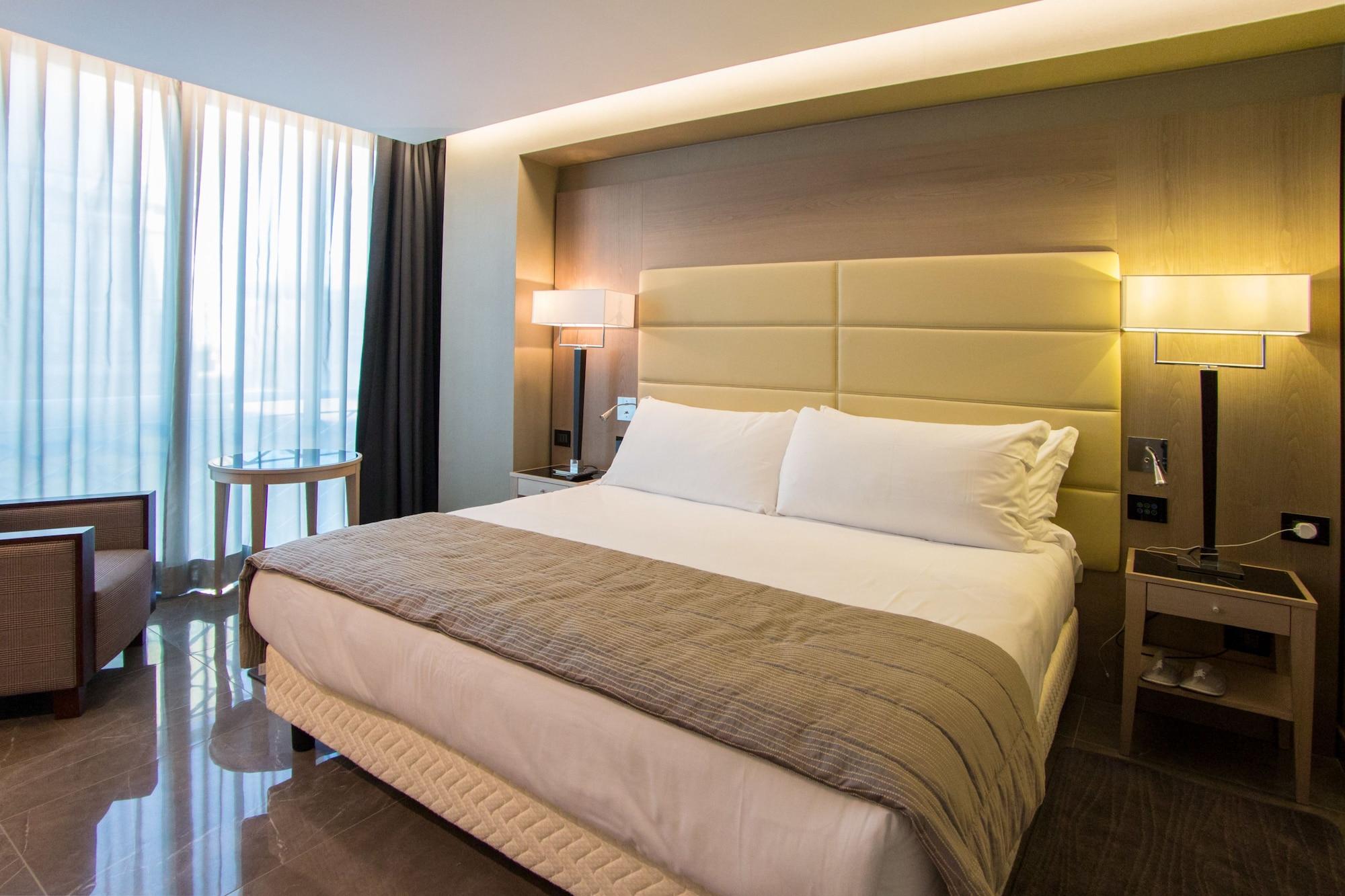Hotel Forum Πομπηία Εξωτερικό φωτογραφία