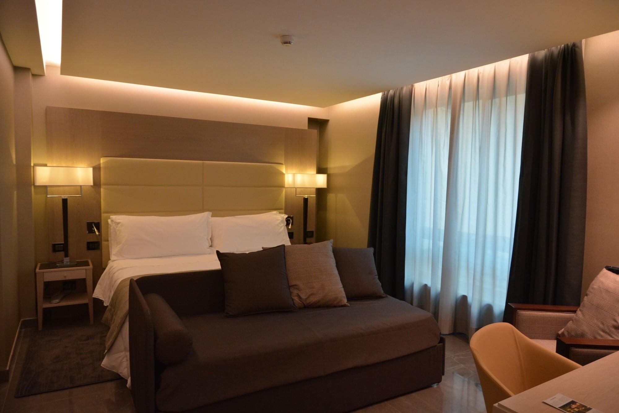 Hotel Forum Πομπηία Εξωτερικό φωτογραφία