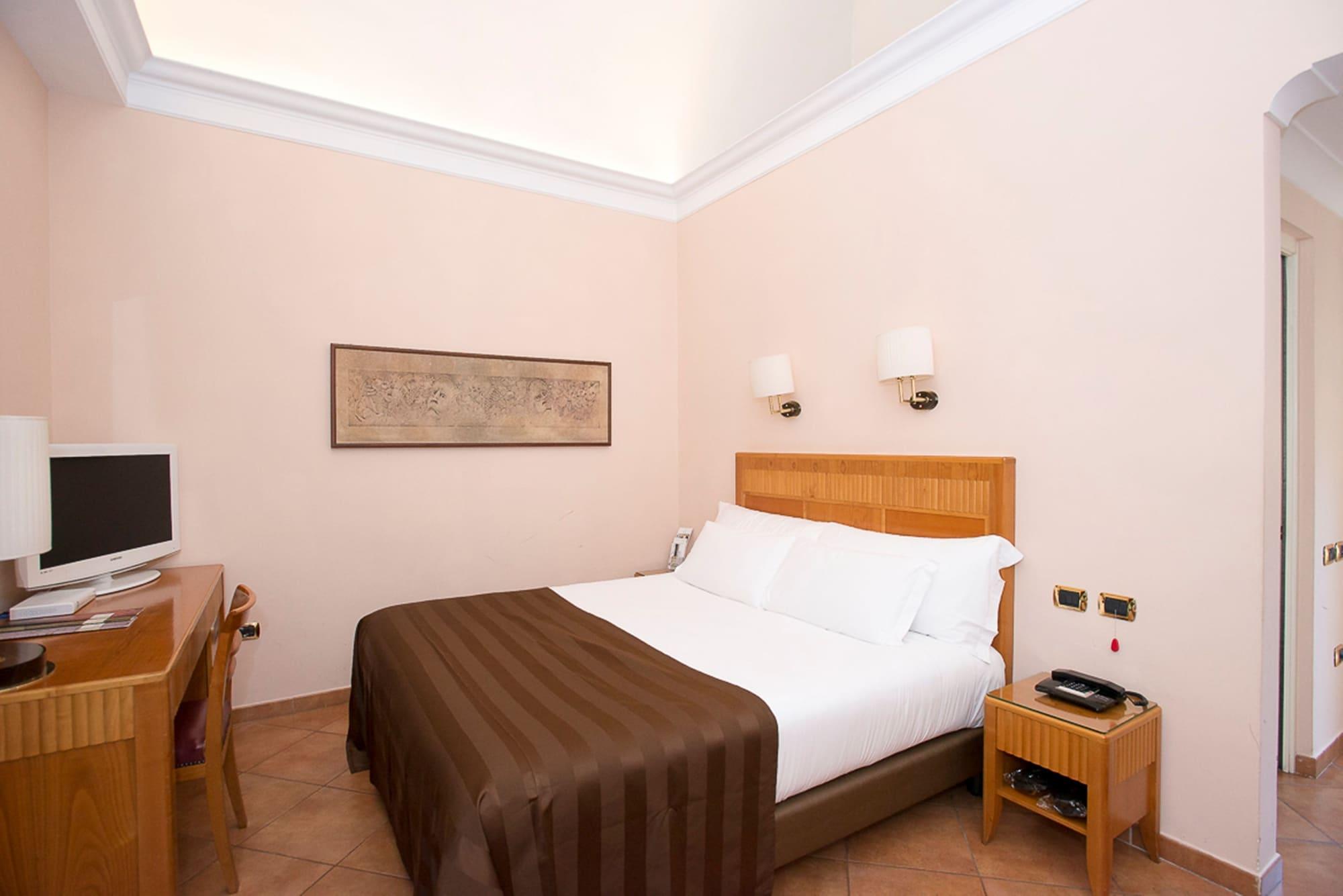 Hotel Forum Πομπηία Εξωτερικό φωτογραφία