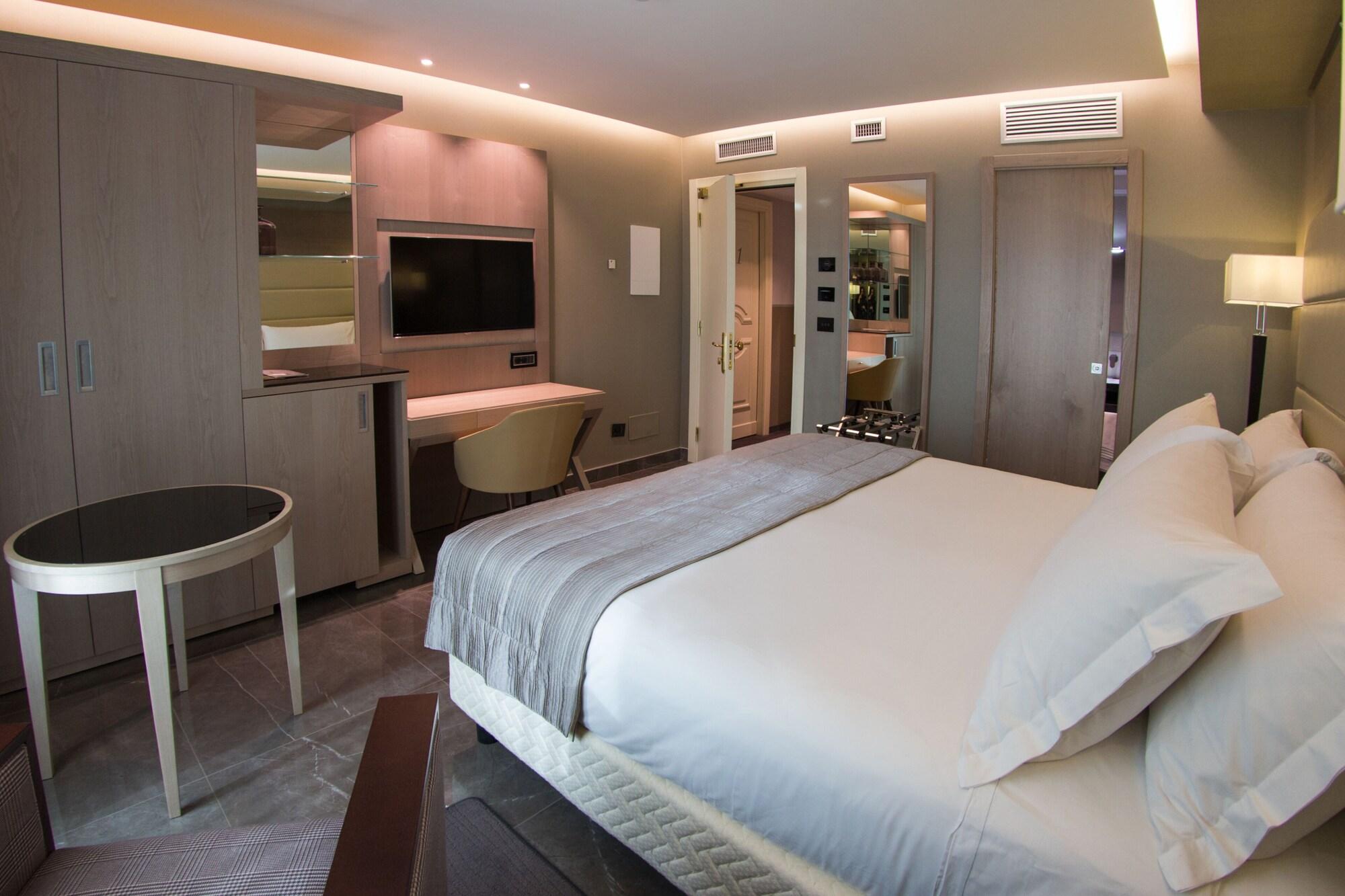 Hotel Forum Πομπηία Εξωτερικό φωτογραφία