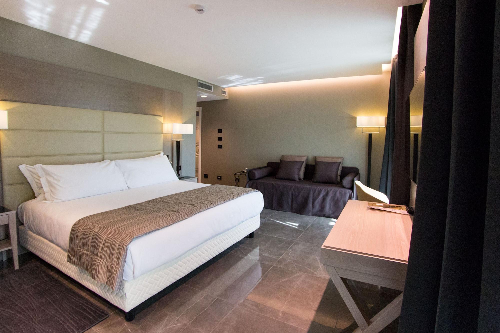 Hotel Forum Πομπηία Εξωτερικό φωτογραφία