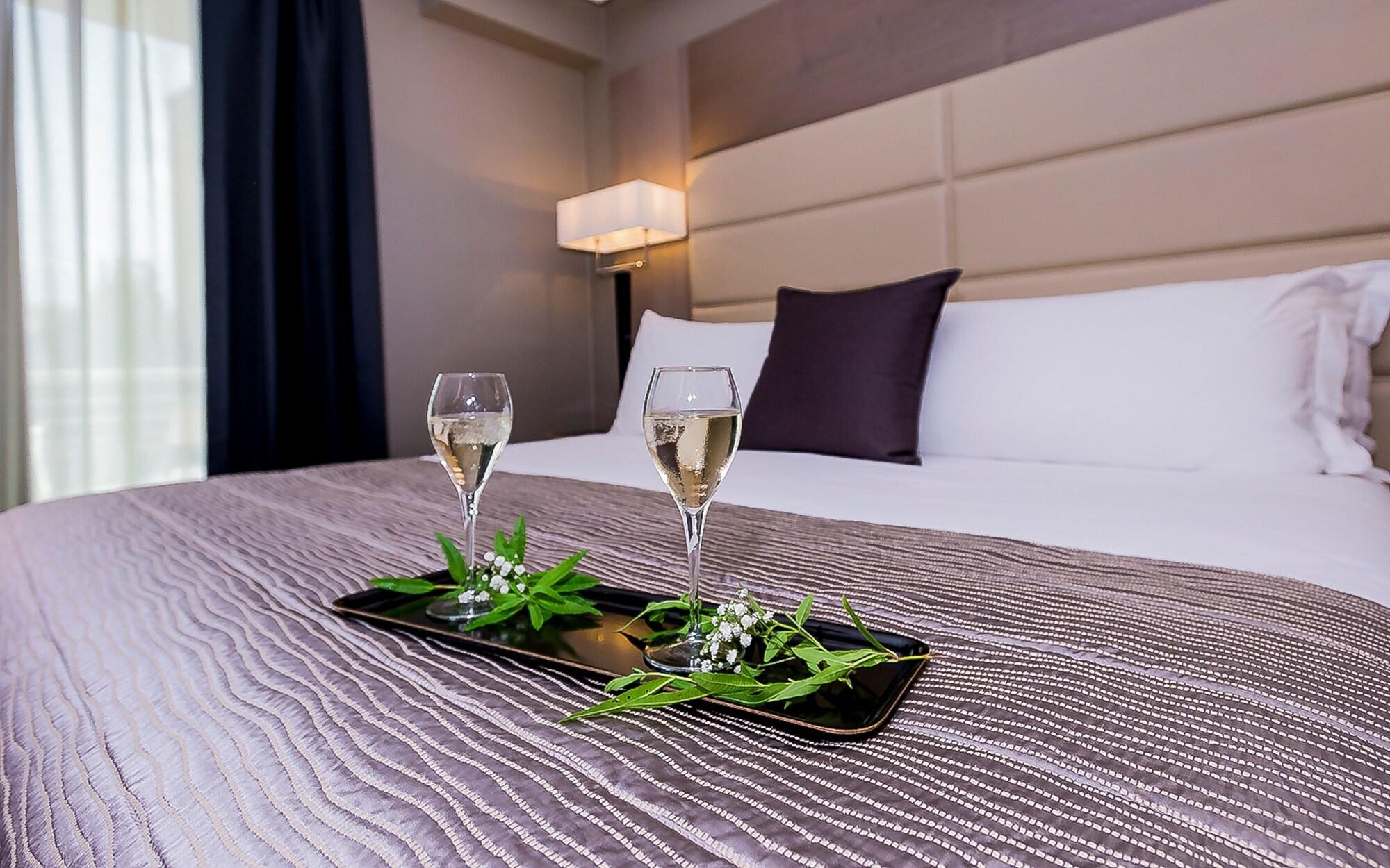 Hotel Forum Πομπηία Εξωτερικό φωτογραφία