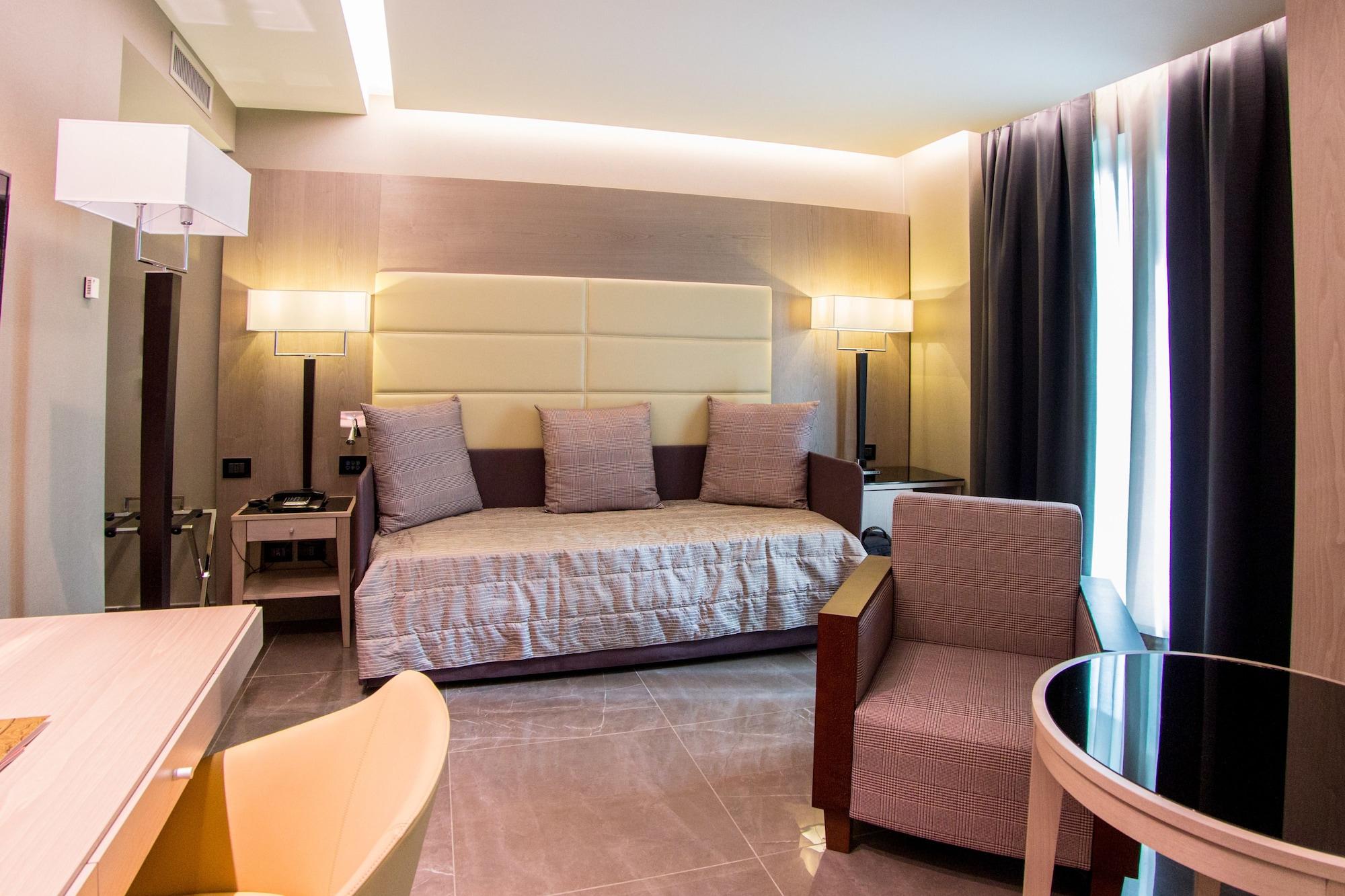 Hotel Forum Πομπηία Εξωτερικό φωτογραφία