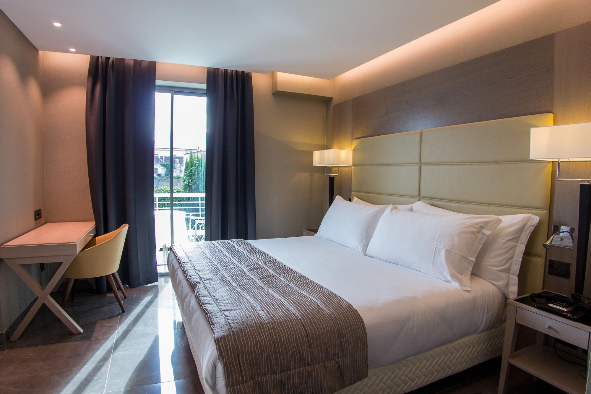 Hotel Forum Πομπηία Εξωτερικό φωτογραφία