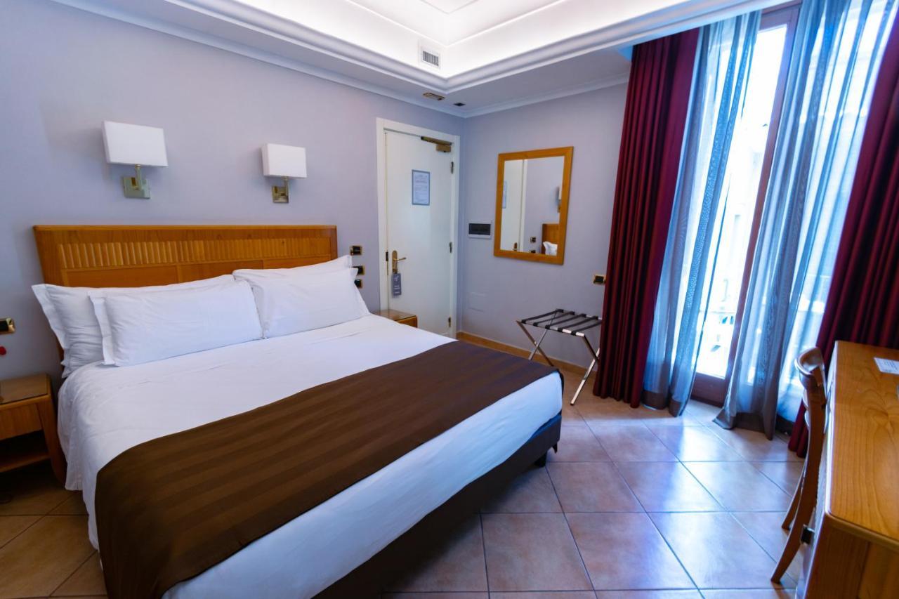 Hotel Forum Πομπηία Εξωτερικό φωτογραφία