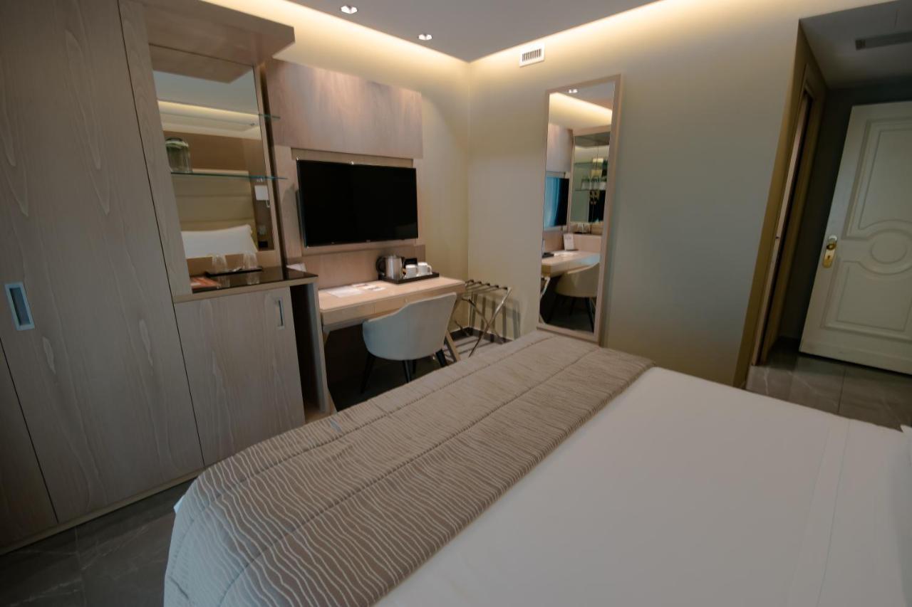 Hotel Forum Πομπηία Εξωτερικό φωτογραφία