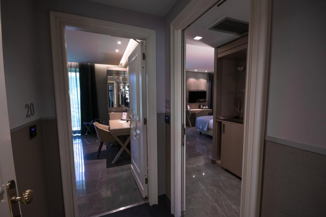 Hotel Forum Πομπηία Εξωτερικό φωτογραφία