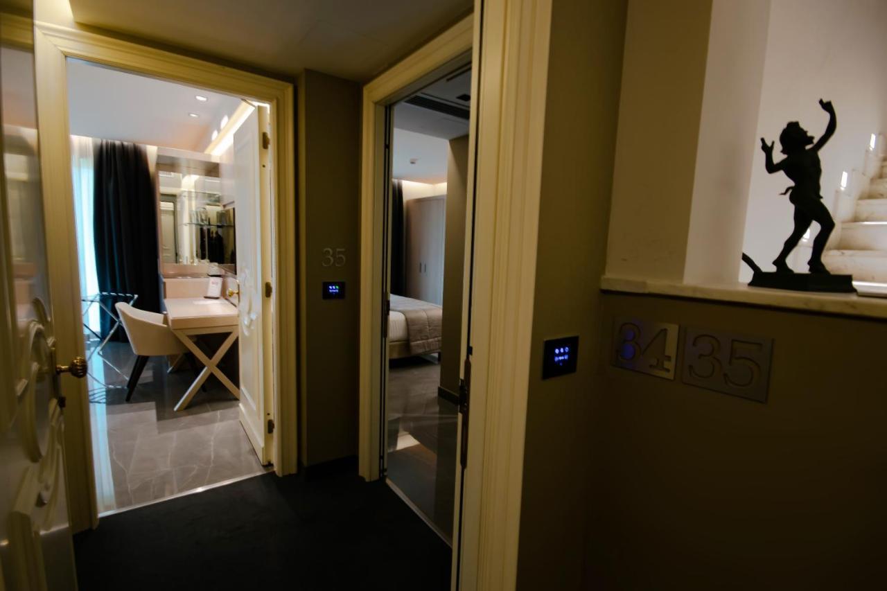Hotel Forum Πομπηία Εξωτερικό φωτογραφία