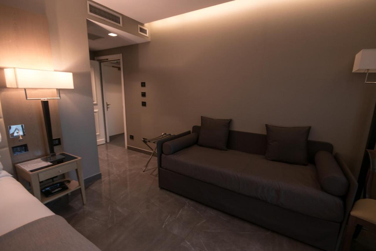 Hotel Forum Πομπηία Εξωτερικό φωτογραφία