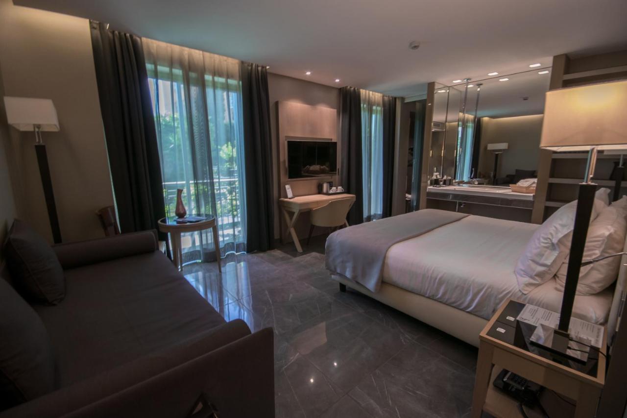 Hotel Forum Πομπηία Εξωτερικό φωτογραφία