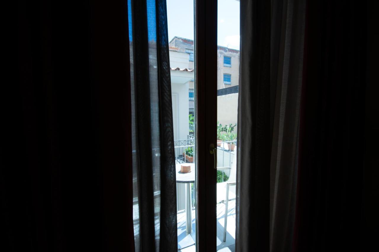 Hotel Forum Πομπηία Εξωτερικό φωτογραφία