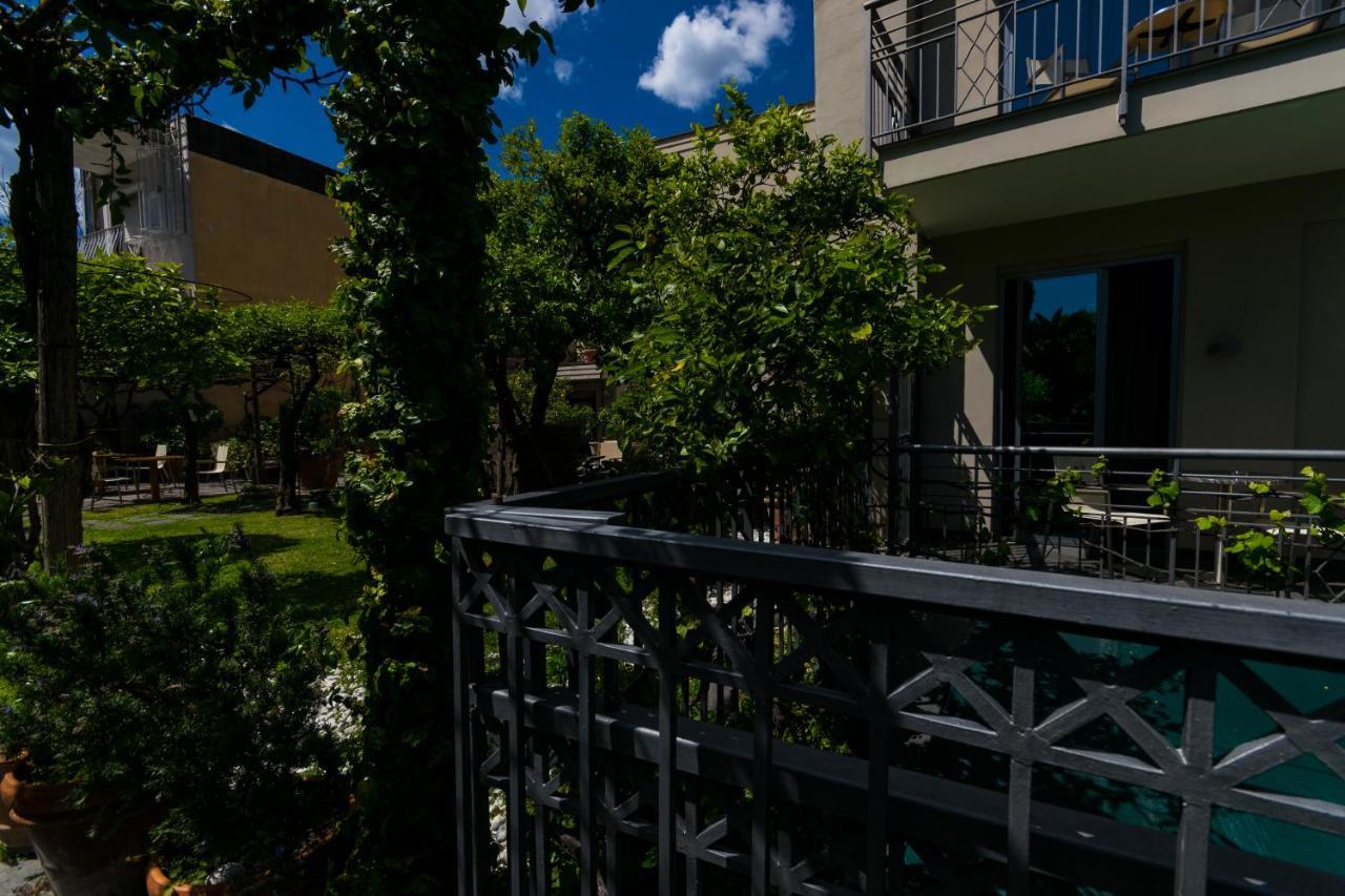Hotel Forum Πομπηία Εξωτερικό φωτογραφία