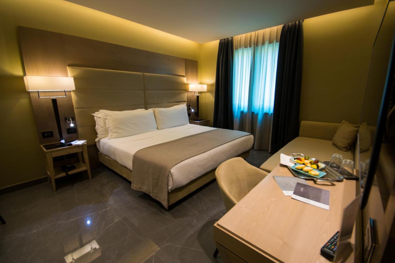 Hotel Forum Πομπηία Εξωτερικό φωτογραφία