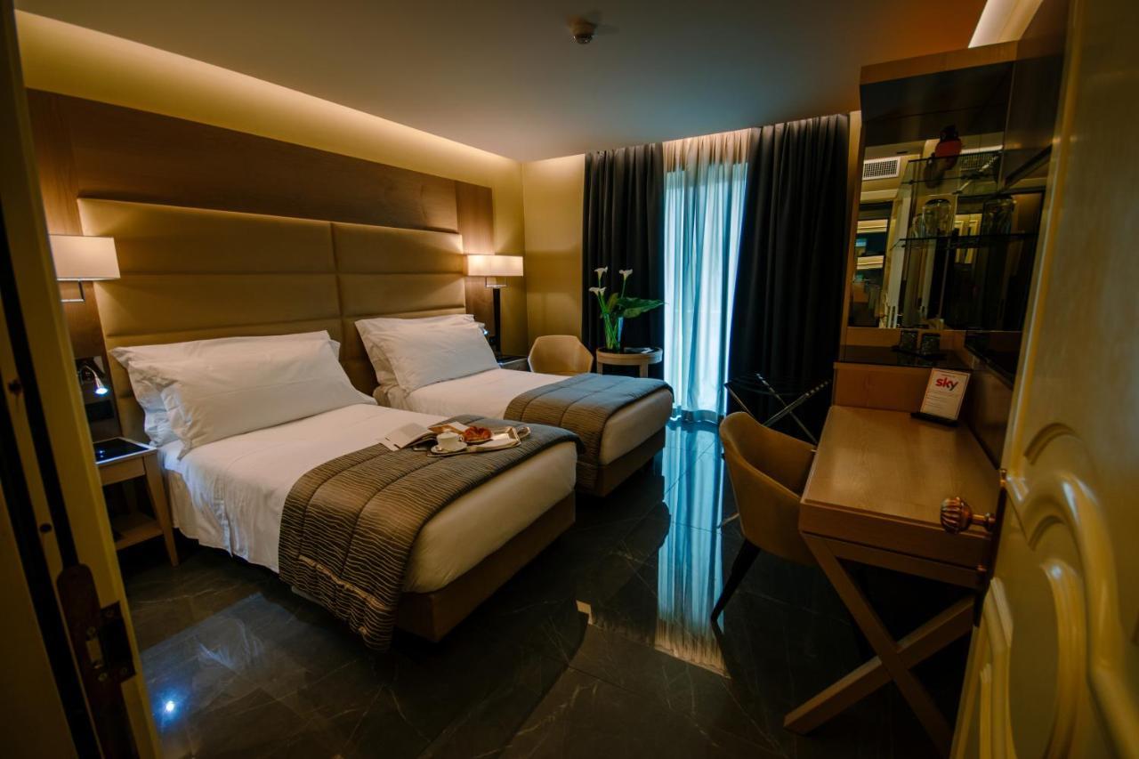 Hotel Forum Πομπηία Εξωτερικό φωτογραφία