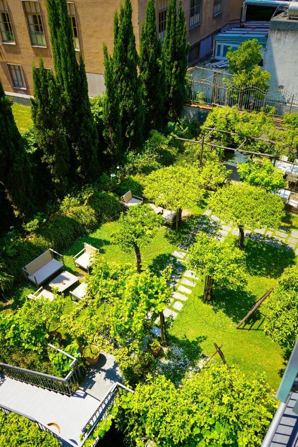 Hotel Forum Πομπηία Εξωτερικό φωτογραφία