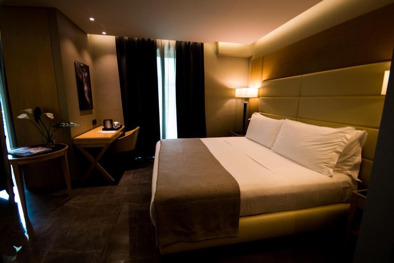 Hotel Forum Πομπηία Εξωτερικό φωτογραφία