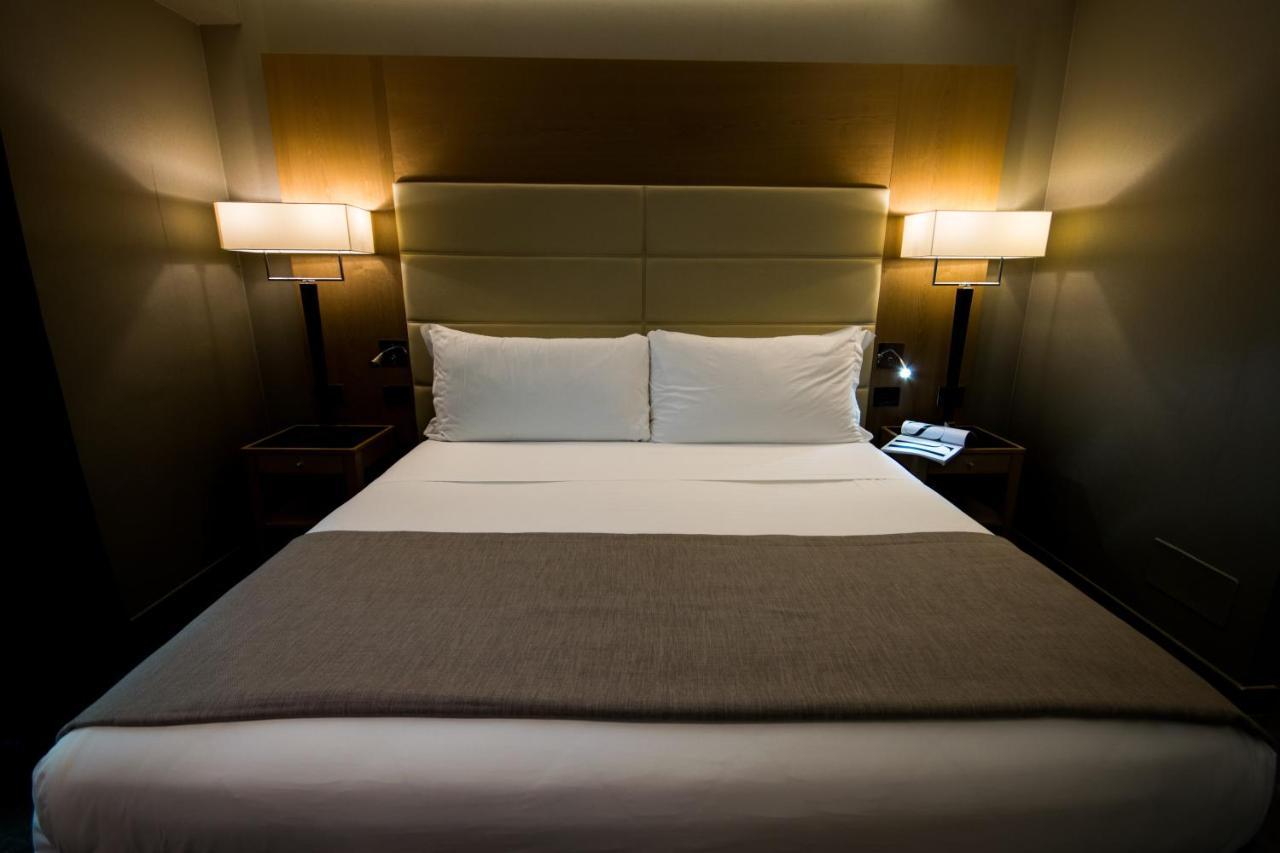 Hotel Forum Πομπηία Εξωτερικό φωτογραφία