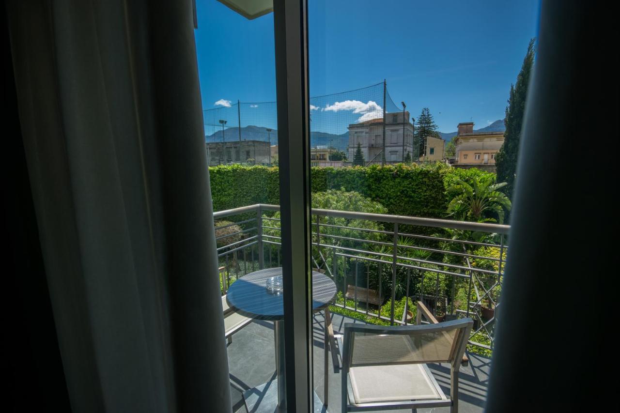 Hotel Forum Πομπηία Εξωτερικό φωτογραφία