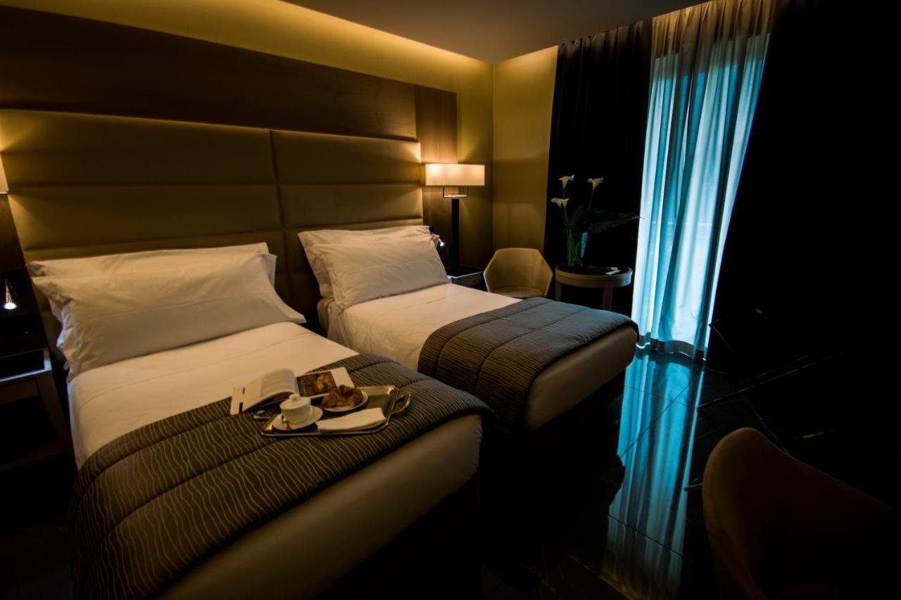 Hotel Forum Πομπηία Εξωτερικό φωτογραφία