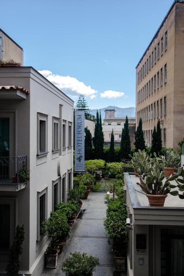 Hotel Forum Πομπηία Εξωτερικό φωτογραφία