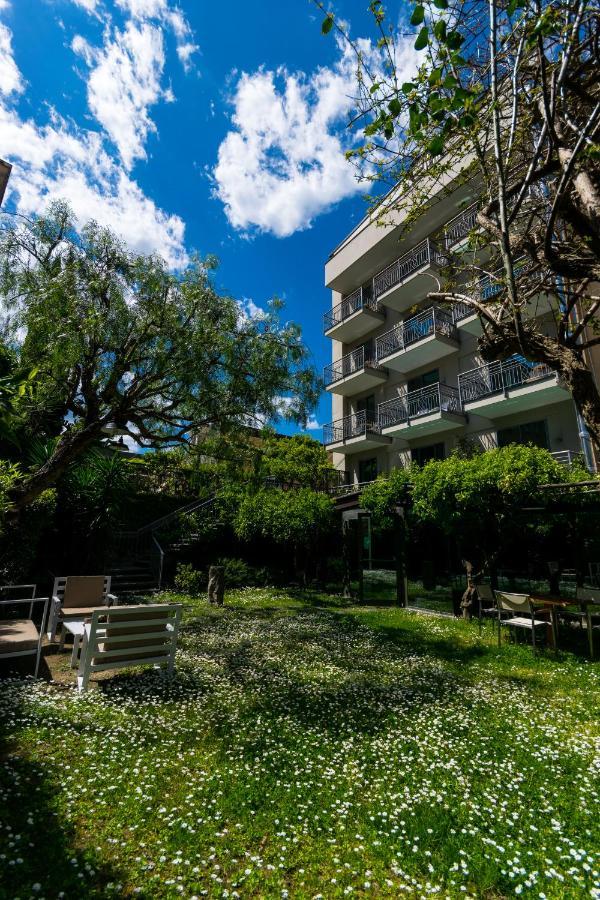 Hotel Forum Πομπηία Εξωτερικό φωτογραφία