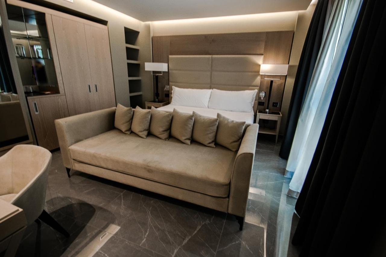Hotel Forum Πομπηία Εξωτερικό φωτογραφία