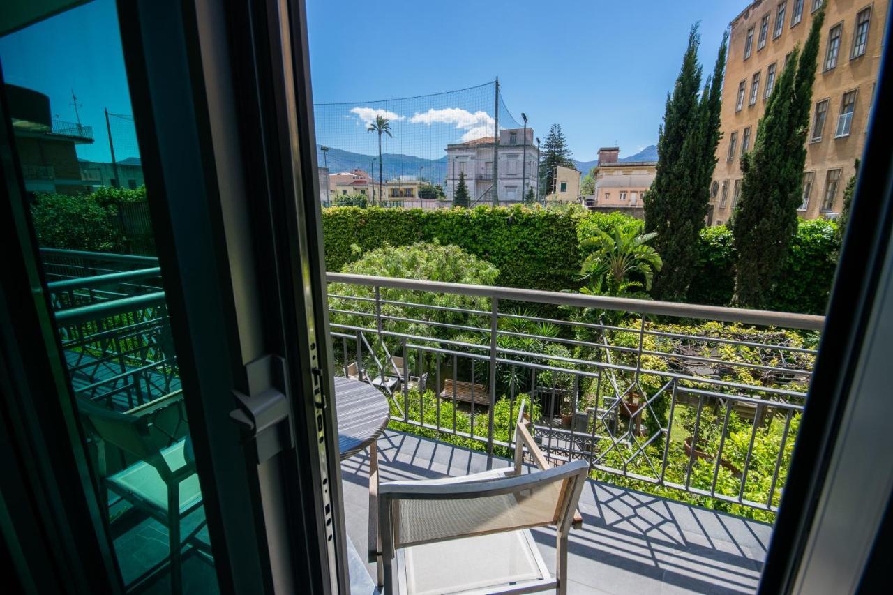 Hotel Forum Πομπηία Εξωτερικό φωτογραφία