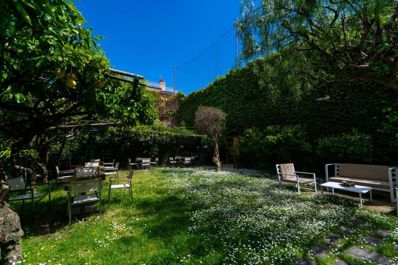 Hotel Forum Πομπηία Εξωτερικό φωτογραφία
