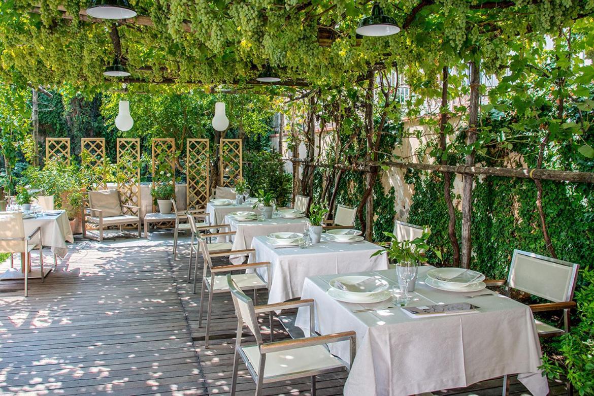 Hotel Forum Πομπηία Εξωτερικό φωτογραφία