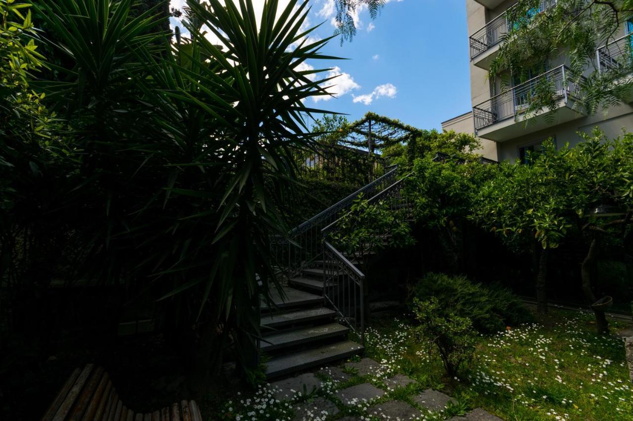 Hotel Forum Πομπηία Εξωτερικό φωτογραφία